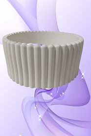 Кашпо гранене  №2