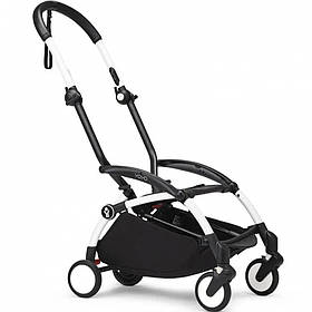 Шасі коляски Stokke YOYO³, White