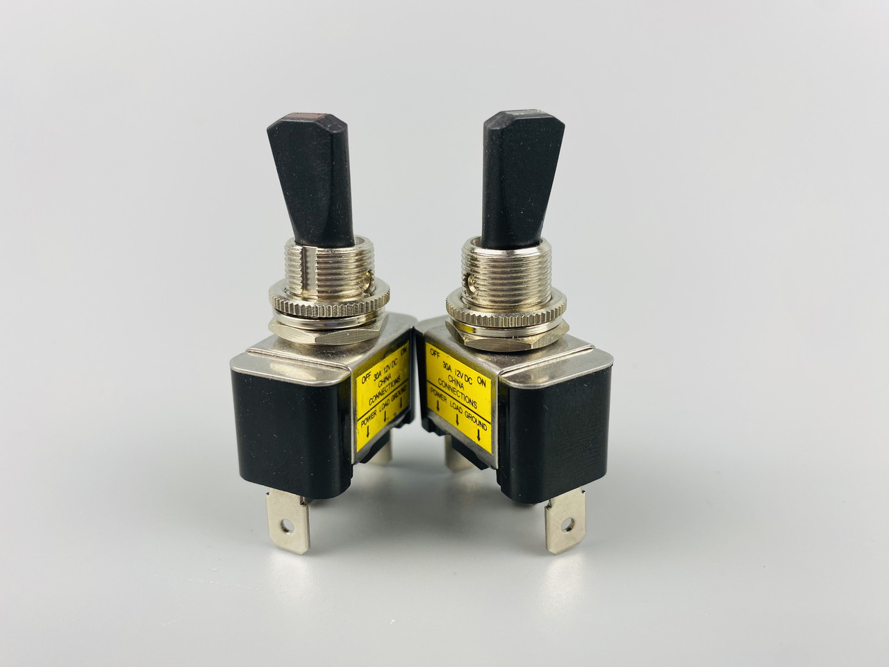 Перемикач із підсвічуванням блакитного світла, фото 1