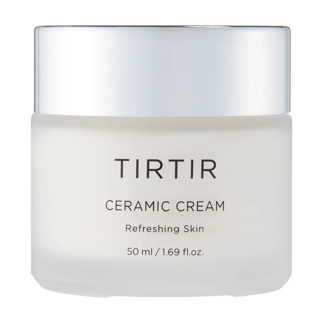 Ультразволожувальний крем для обличчя TIRTIR  Ceramic Cream, 50 мл