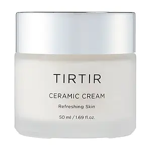 Ультразволожувальний крем для обличчя TIRTIR  Ceramic Cream, 50 мл