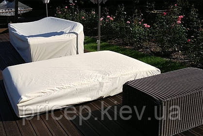 Чохли на вуличні меблі на терасі – непромоканий захист у несезон