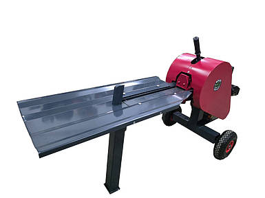 Дроворуб Рейковий BULAT BT-15Б (бензиновий 15Т) з двигуном WEIMA