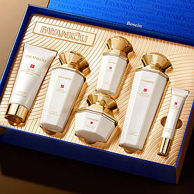 Подарочный набор для кожи лица против морщин Fayankou (6в1).