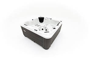 SPA басейн Superior Spas Deluxe Happy, 200×200×90см