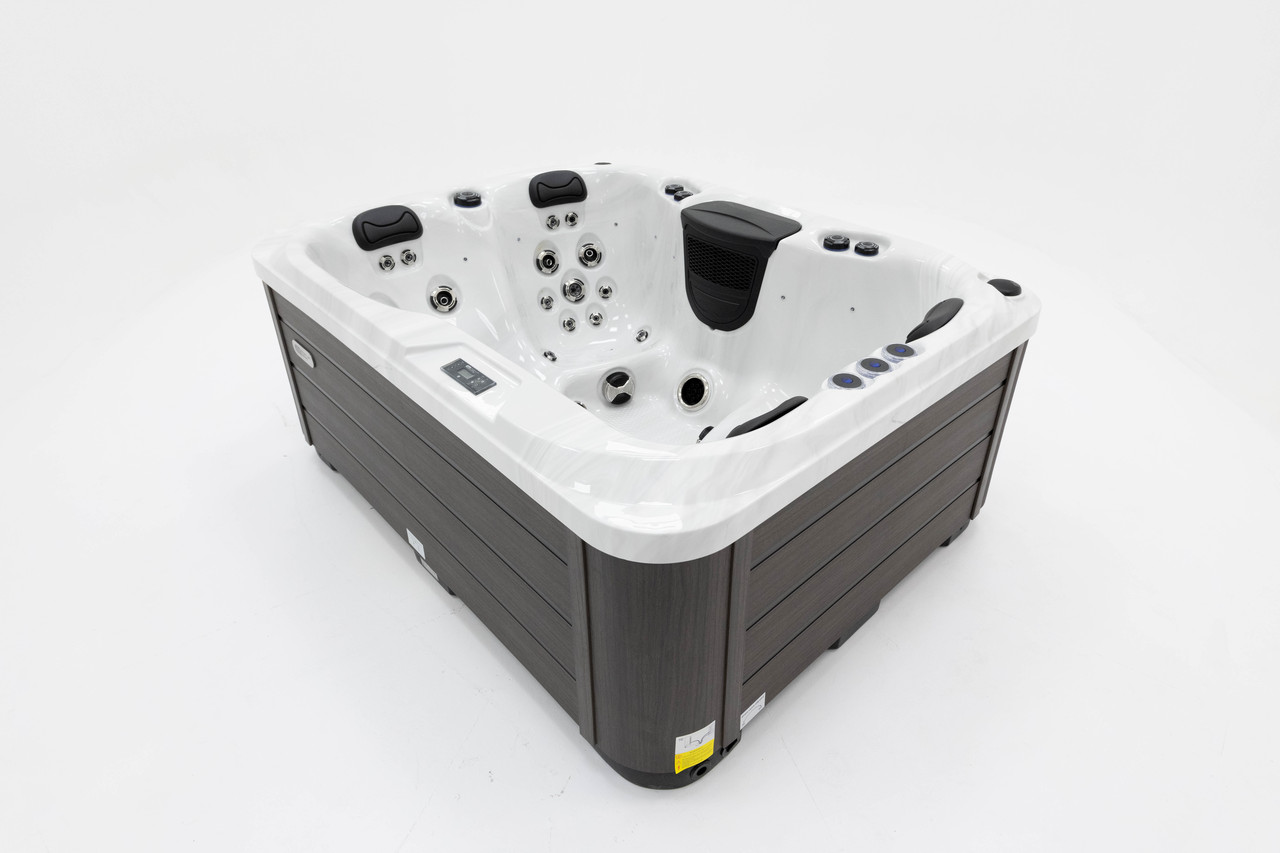 SPA басейн Superior Spas Deluxe Tahiti, 213×164×78 см