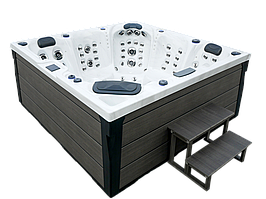 SPA басейн Superior Spas Premium Onyx, 220×220×94 см