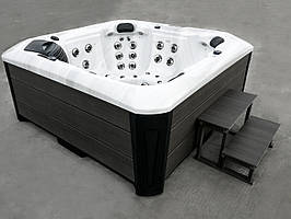 SPA басейн Superior Spas Premium Santorini, 210×210×94 см