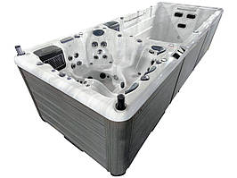 SPA басейн Superior Spas Swim Spa Helios, 590×225×150 см