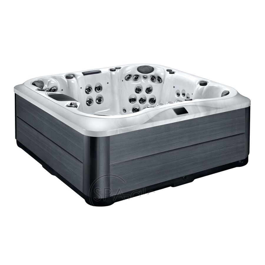 SPA басейн Superior Spas Deluxe Lugano, 230×230×95 см