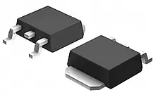 Транзистор IRFR320 To252