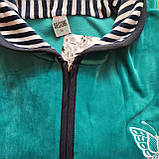 Халат жіночий велюр 58,60,62,64,66, фото 3