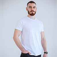 Футболка унісекс. Базова бавовняна футболка.