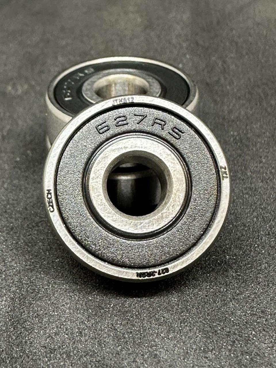 Підшипник 627 2RS, 180027 (7*22*7) ZKL Чехія Original