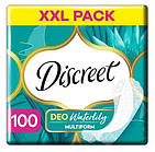 Щоденні прокладки Discreet Deo Waterlily 100шт/уп