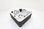 SPA басейн Superior Spas Deluxe Palma, 200×200×90 см, фото 4