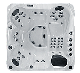 SPA бассейн Superior Spas Deluxe Refresh, 200×200×90 см, фото 6