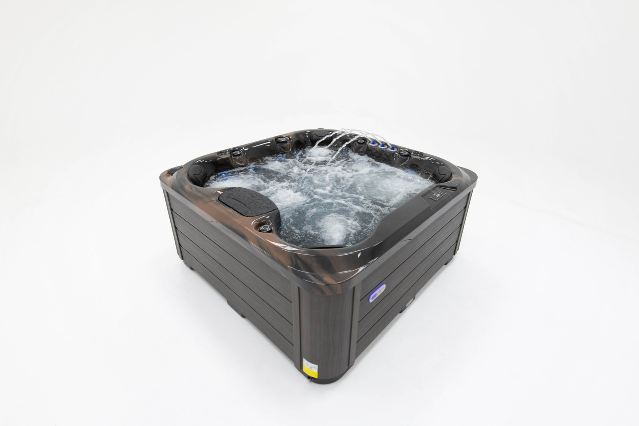 SPA басейн Superior Spas Deluxe Seville, 200×200×90 см