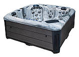 SPA басейн Superior Spas Premium Barcelona (Sterling Silver), 223×223×94 см, фото 3