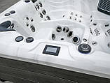 SPA басейн Superior Spas Premium Barcelona (Sterling Silver), 223×223×94 см, фото 10