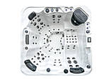 SPA басейн Superior Spas Premium Infinity (Sterling Silver), 210×210×95 см, фото 3