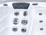 SPA басейн Superior Spas Premium Infinity (Sterling Silver), 210×210×95 см, фото 9