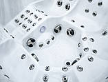 SPA басейн Superior Spas Premium Infinity (Sterling Silver), 210×210×95 см, фото 11