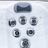 SPA басейн Superior Spas Premium Kenya, 210×210×94 см, фото 7