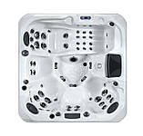 SPA басейн Superior Spas Premium Monaco, 200×200×94 см, фото 2