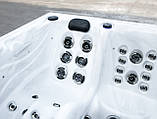 SPA басейн Superior Spas Premium Onyx, 220×220×94 см, фото 10