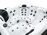SPA басейн Superior Spas Premium Santorini, 210×210×94 см, фото 5