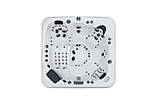SPA басейн Superior Spas Premium Tokyo (Sterling Silver), 223×223×94 см, фото 4