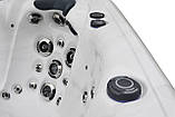 SPA басейн Superior Spas Premium Tokyo (Sterling Silver), 223×223×94 см, фото 5