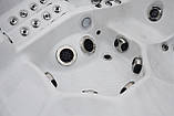 SPA басейн Superior Spas Premium Tokyo (Sterling Silver), 223×223×94 см, фото 10