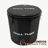 Крижана бочка Chill Tub Eco, 100×100×90 см, фото 7