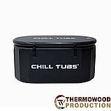 Крижана ванна Chill Tub Eco, 155×85×65 см, фото 5
