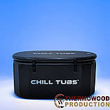 Крижана ванна Chill Tub Eco, 155×85×65 см, фото 9
