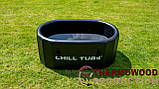 Крижана ванна Chill Tub Eco, 155×85×65 см, фото 10