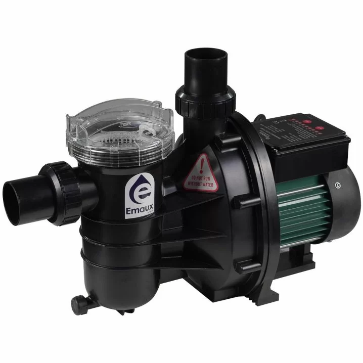 Насос для басейну Emaux SS033T (220 В. 7 м3/год. 0.33 HP)