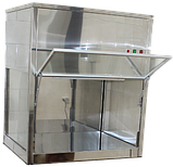 Ламінарний бокс Біоном-V-1,2/0,7, фото 4