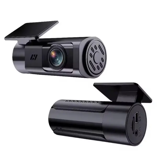 Автомобільний відеореєстратор K-5 (2 камери) Wi-Fi Full HD