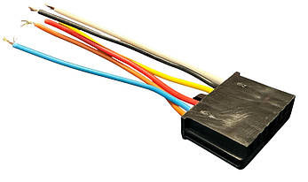 Роз&apos;єм ліхтаря заднього ВАЗ 2105, 2107, 2108-099, 2113 з проводами