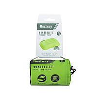 Надувна дорожня подушка Bestway 69624 WanderLite (42х30х12 см), фото 3