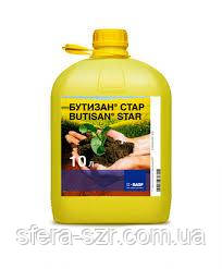 Гербіцид Бутізан Стар (10л) Метазахлор 333 г/л + квінмерак 83 г/л. На ріпак