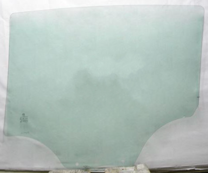 Скло дверей задніх правих Peugeot 2008 13-16 Xinyi 2 отв.; 775*600, фото 1