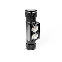 Налобний ліхтар Wurkkos H25LR (LH351D + SST20 RED) + акумулятор 3000mAh, фото 6