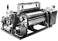 Верстат JÄGER для виготовлення бджільницької сітки