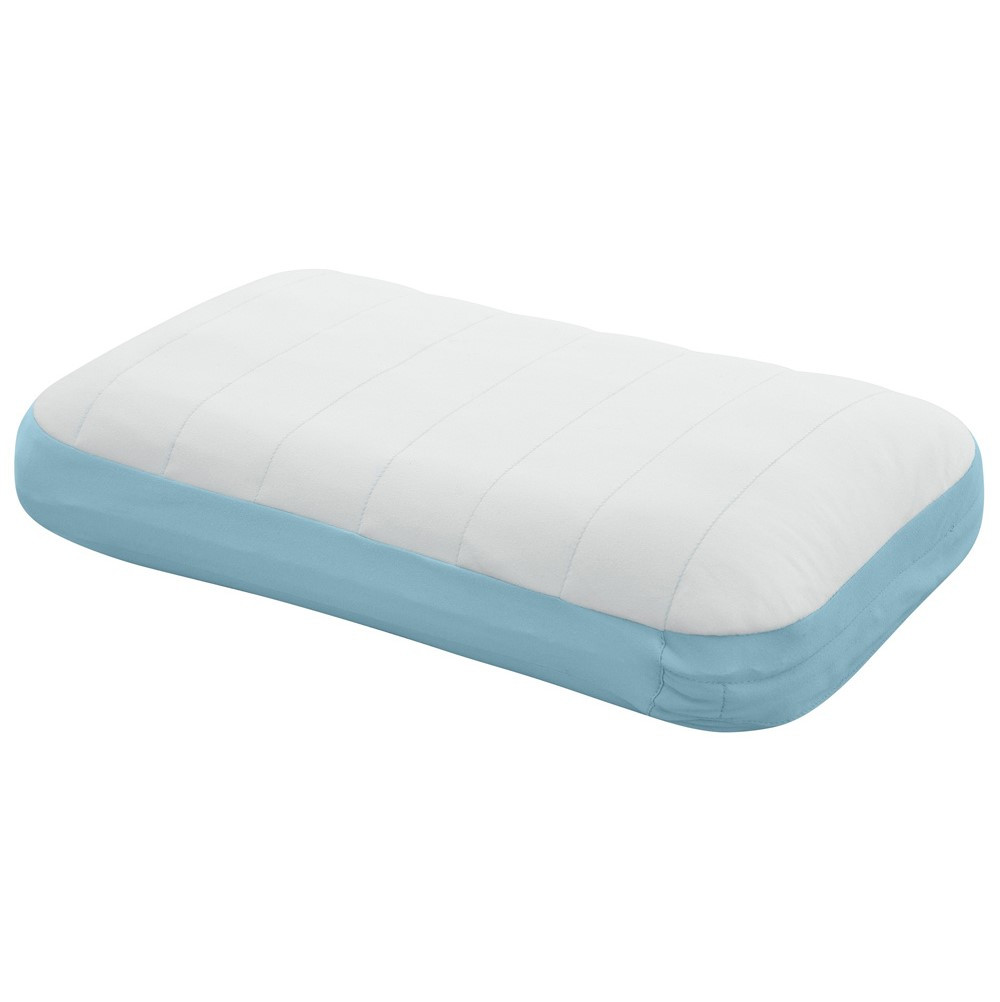 Надувна дорожня подушка Bestway 69625 AlpineLite (49.5х28х12 см)