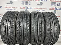 205/55 R17 Kumho Solus KH25 всесезонні шини б/у