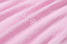 Відріз мусліну двошарового жатого, колір рожевий, розмір 50*135 см, фото 3